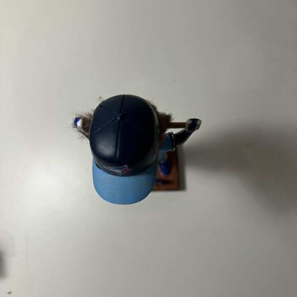 Preowned BO BICHETTE "BO FLOW" TORONTO BLUE JAYS BOBBLEHEAD - Picture 4 of 16